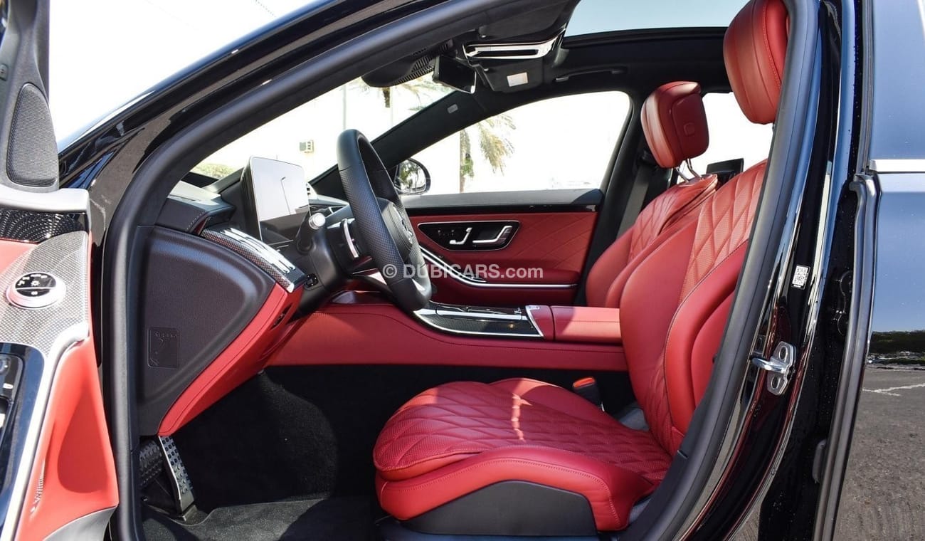 Mercedes-Benz S 500 4Matic AMG V6 | 2023 | Brand New