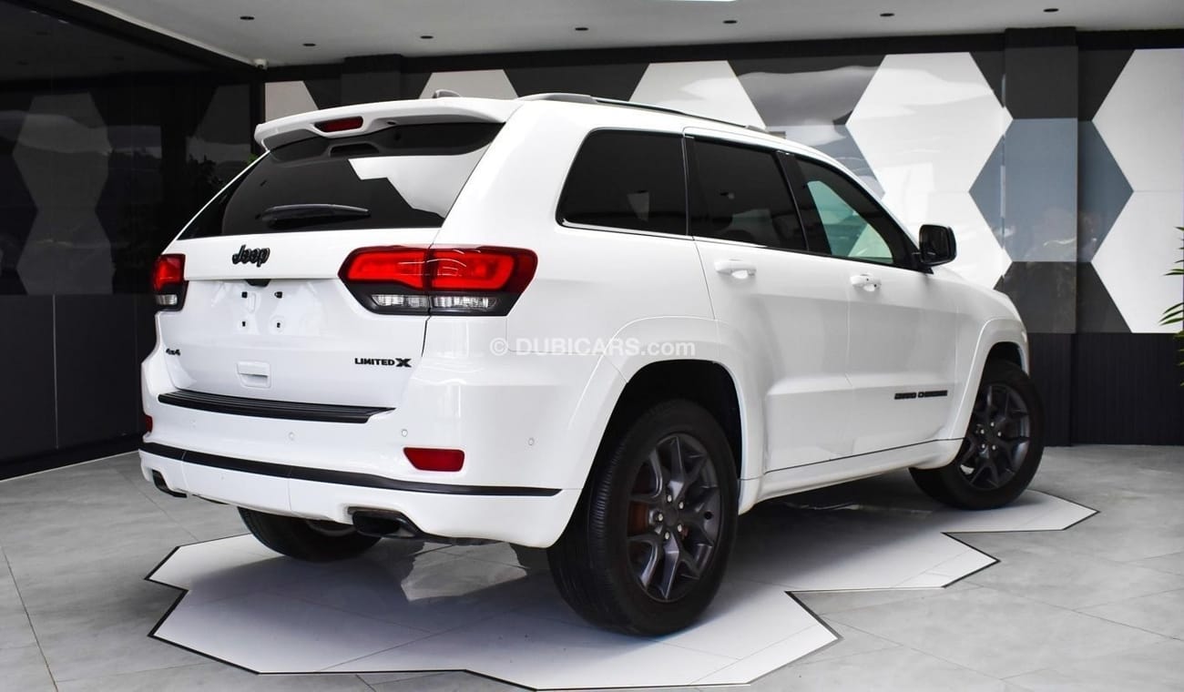 Jeep Grand Cherokee Limited X  5.7L V8