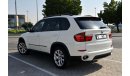 بي أم دبليو X5 XDrive35i Fully Loaded in Perfect Condition