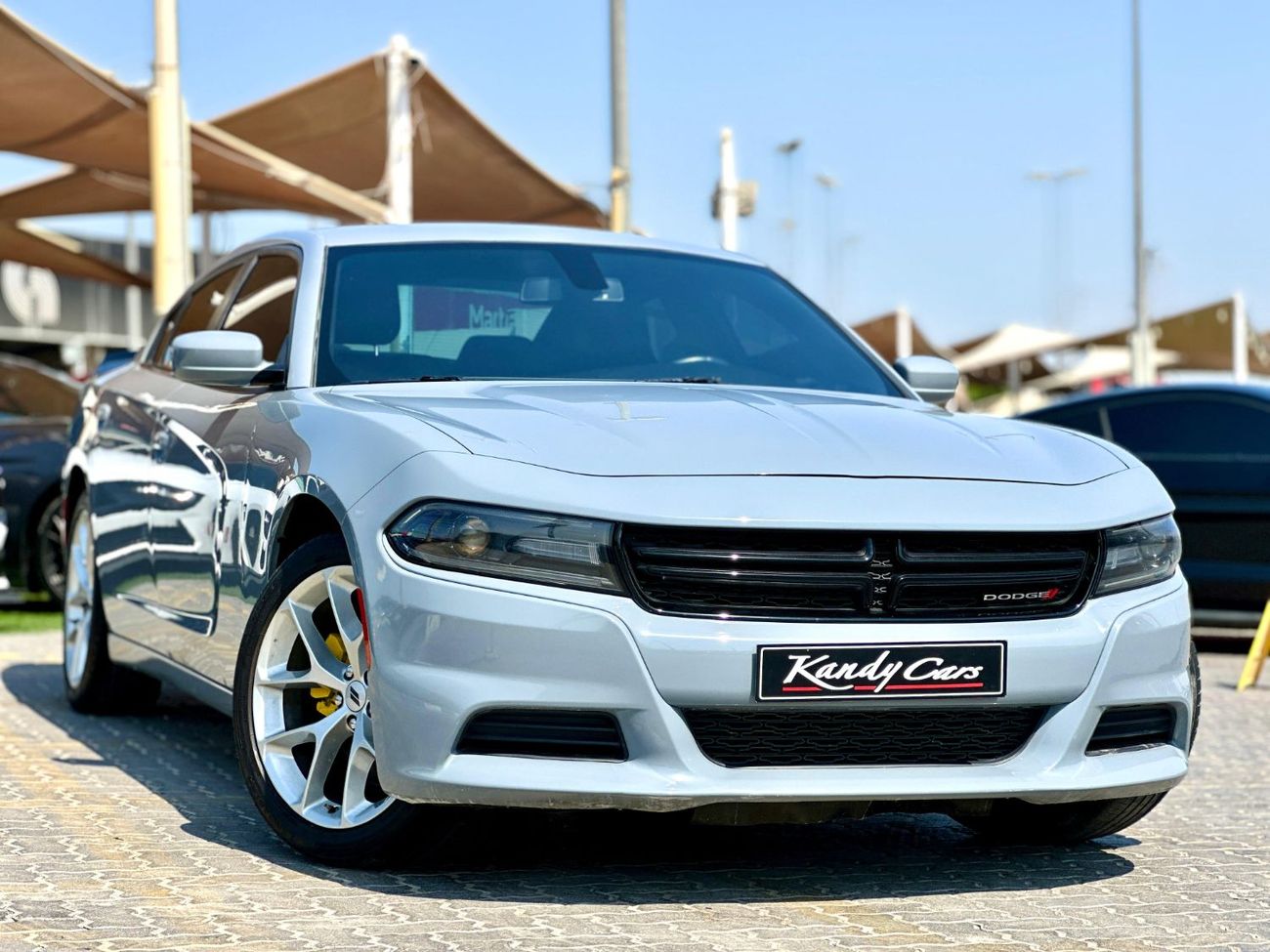 دودج تشارجر SXT Plus 3.6L