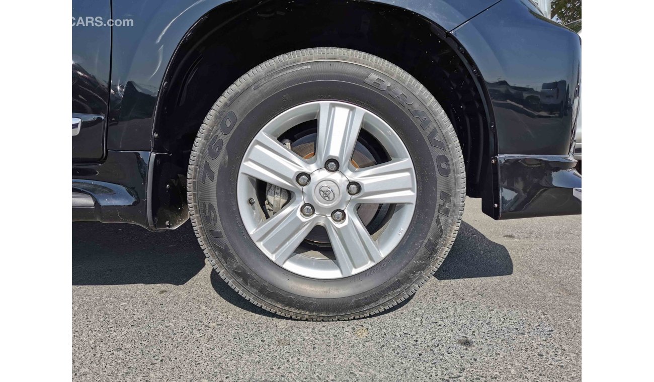 Toyota Land Cruiser 4.0L PETROL, 60TH EDITION, 18" ALLOY RIMS, 4WD, TRAILER COUPLING (LOT # 6200)