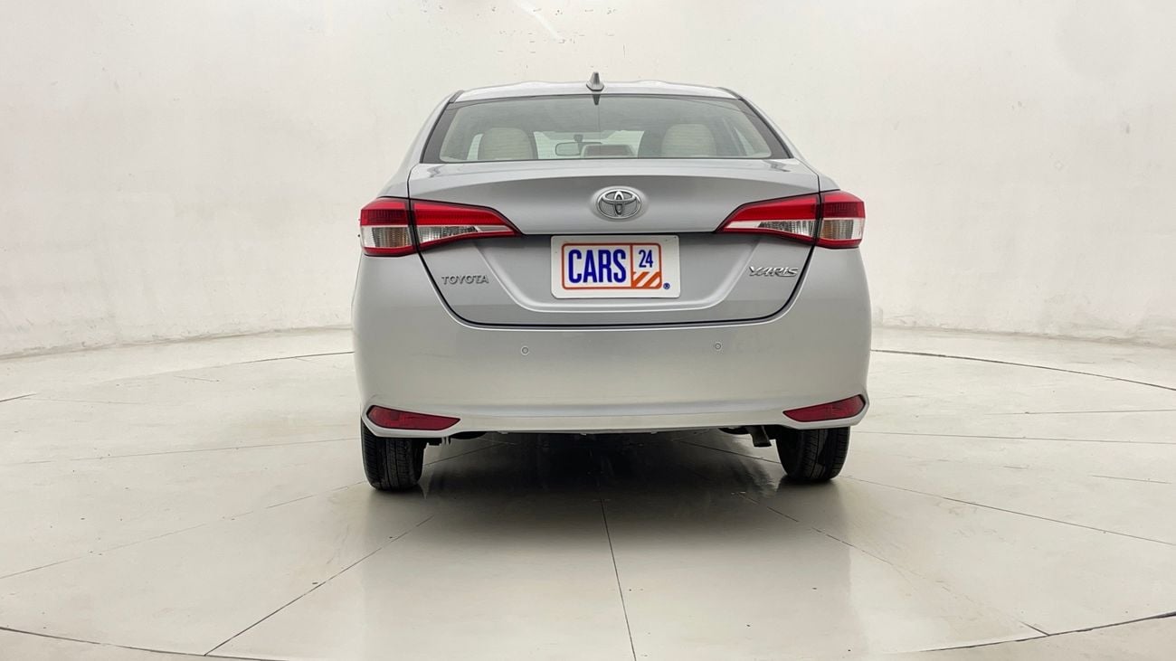 تويوتا يارس SE 1.5 | بدون دفعة مقدمة | اختبار القيادة في المنزل