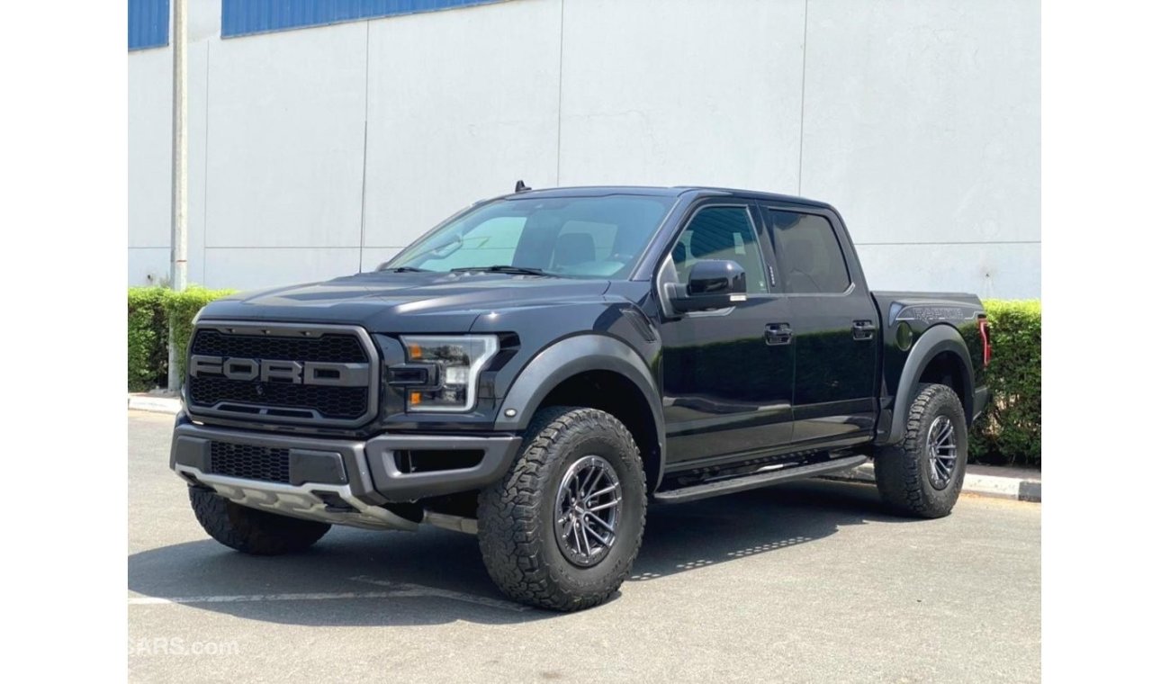 Ford Raptor Performance