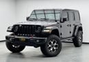 جيب رانجلر Unlimited Rubicon 3.6L