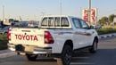 Toyota Hilux 2026 TOYOTA HILUX D/C 2.7L AT FULL OPTION (OMAN SPECS GLX)
