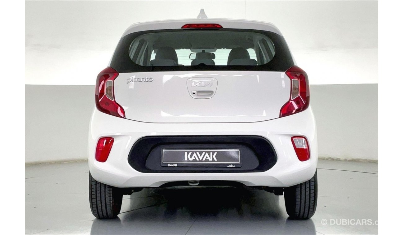 Kia Picanto LX | 1 year free warranty | 1.99% financing rate | 7 day return policy