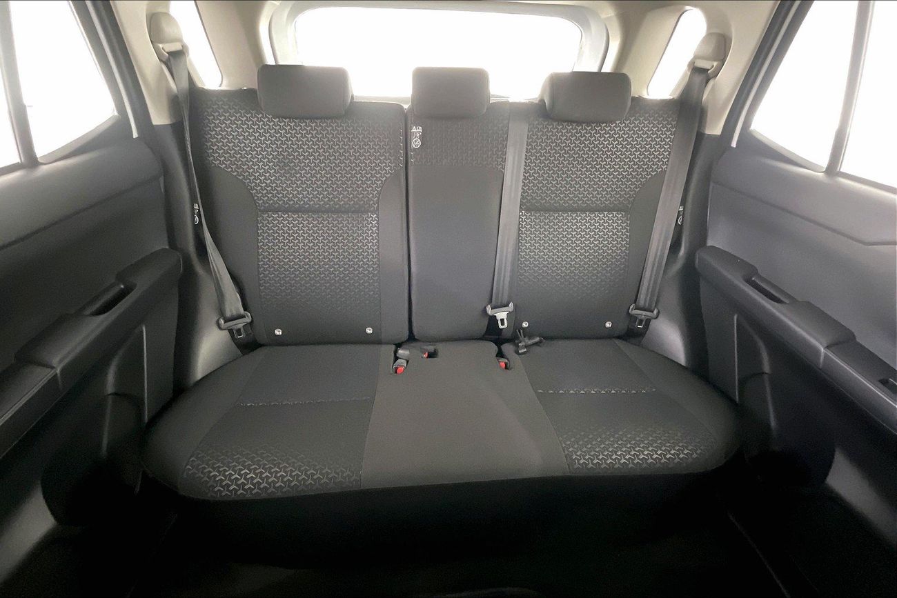 Toyota Raize G | Guaranteed Warranty | 0 Down Payment