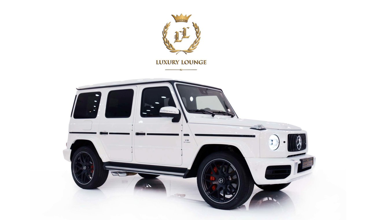 Mercedes-Benz G 63 AMG ,GERMAN SPECS 2 YEARS WARRANTY,NEW SHAPE