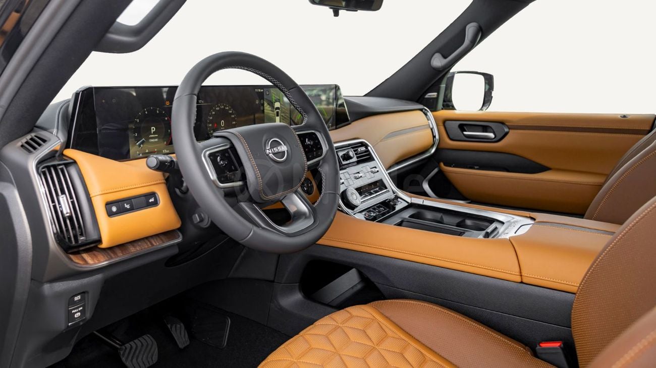 Nissan Patrol LE PLATINUM CITY NISSAN PATROL LE PLATINUM | 2-YEAR WARRANTY + SERVICE AVAILABLE | IN-HOUSE FINANCIN
