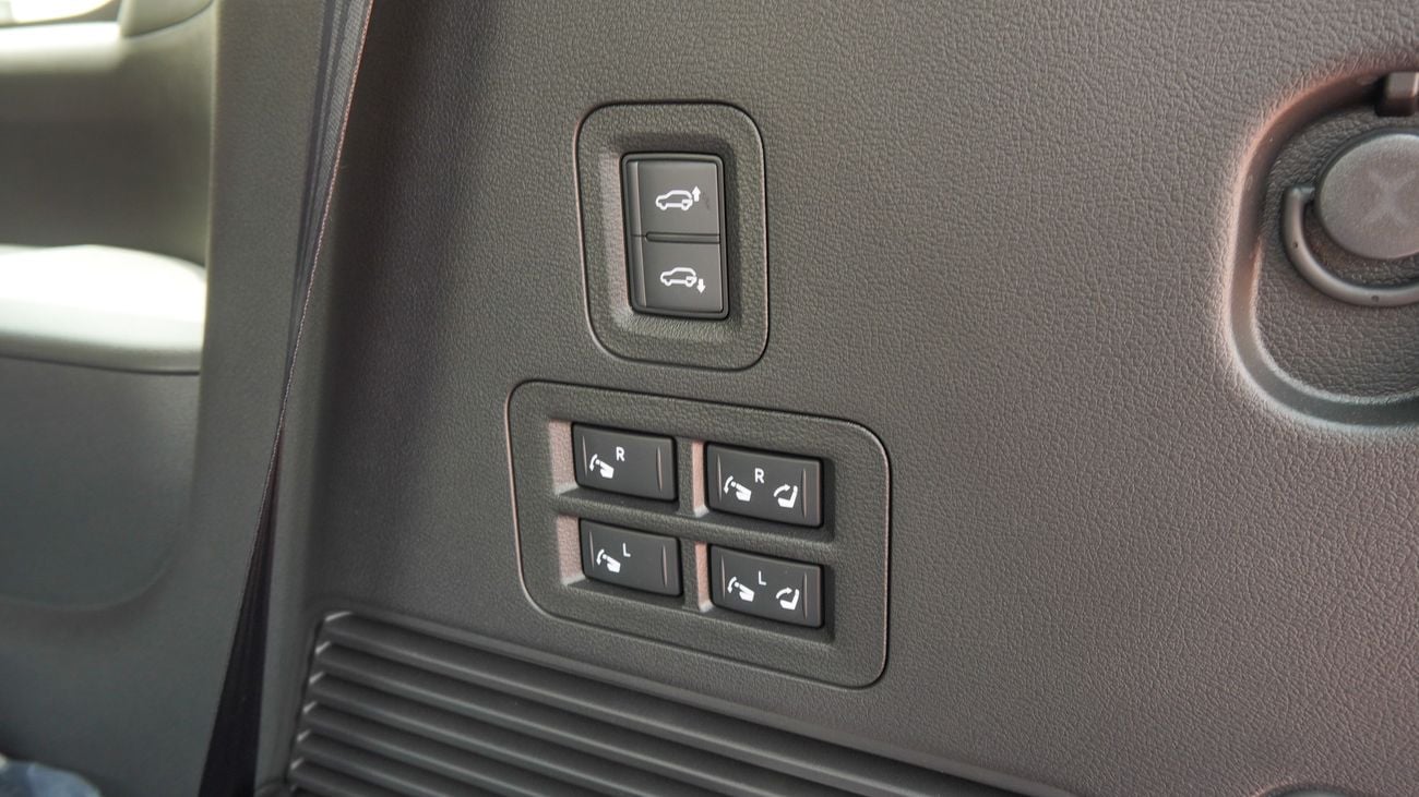 نيسان باترول PLATINUM V6T