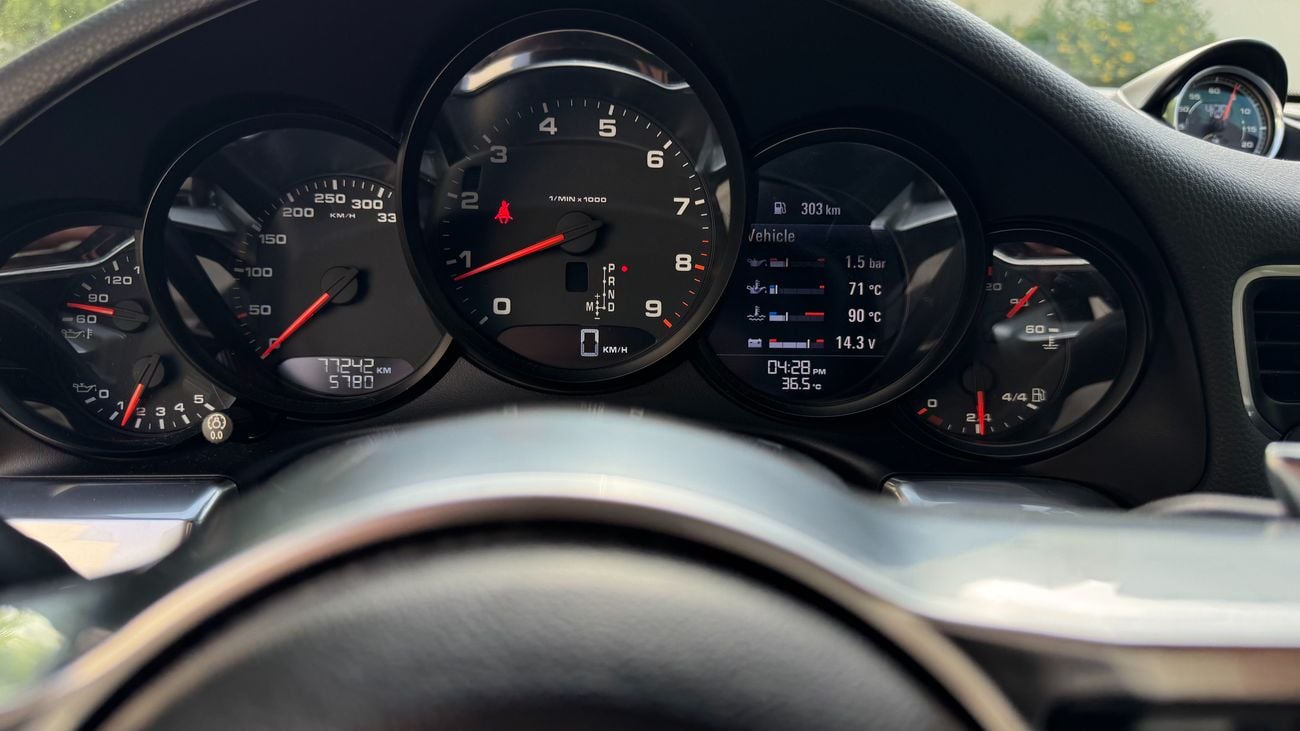 بورش 911 Carrera S 3.8L (385 HP) Coupe