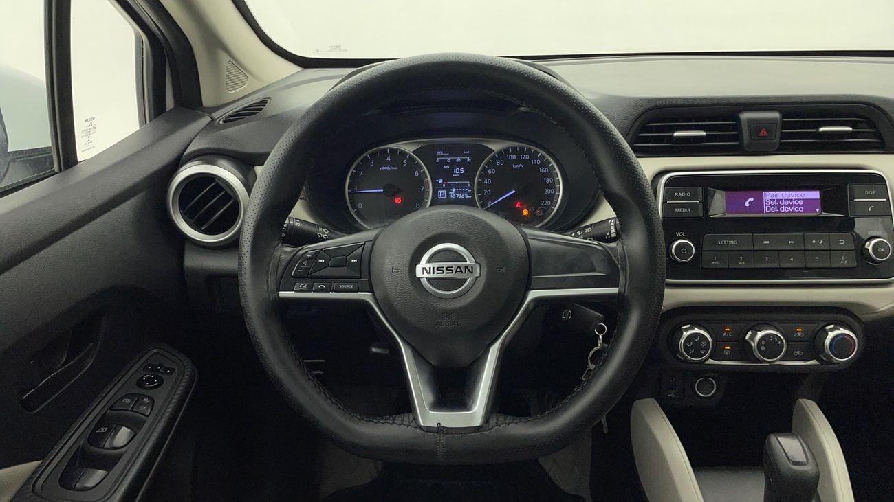 Nissan Sunny SV 1.6 | Zero Down Payment | Home Test Drive