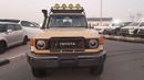 تويوتا لاند كروزر بيك آب V8 MANUAL RHD