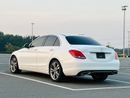 Mercedes-Benz C 300 Luxury MERCEDES C300 MODEL 2018 FULL OPTION