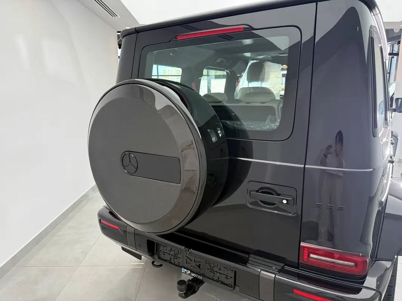 مرسيدس بنز G 63 AMG G63 MODEL | FULL OPTION | CARBON PACKAGE