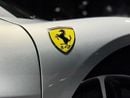 Ferrari 296 GTS 2024 Ferrari 296 GTS, 2027 Ferrari Warranty, 2031 Ferrari Service Pack, Very Low Kms, GCC