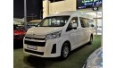 Toyota Hiace DLS -High Roof Commuter