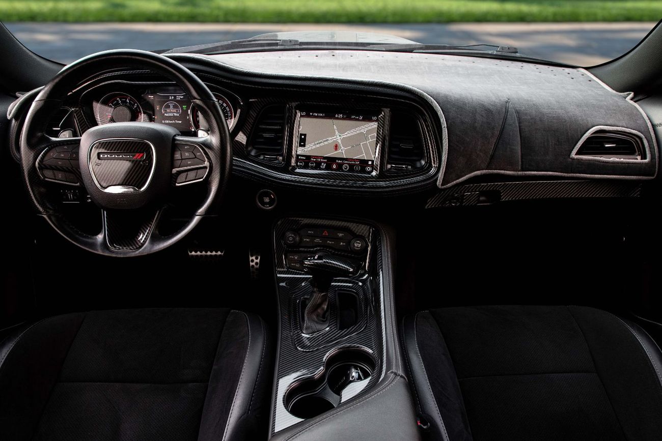 Dodge Challenger R/T | 2,448 P.M  | 0% Downpayment | Immaculate Condition!