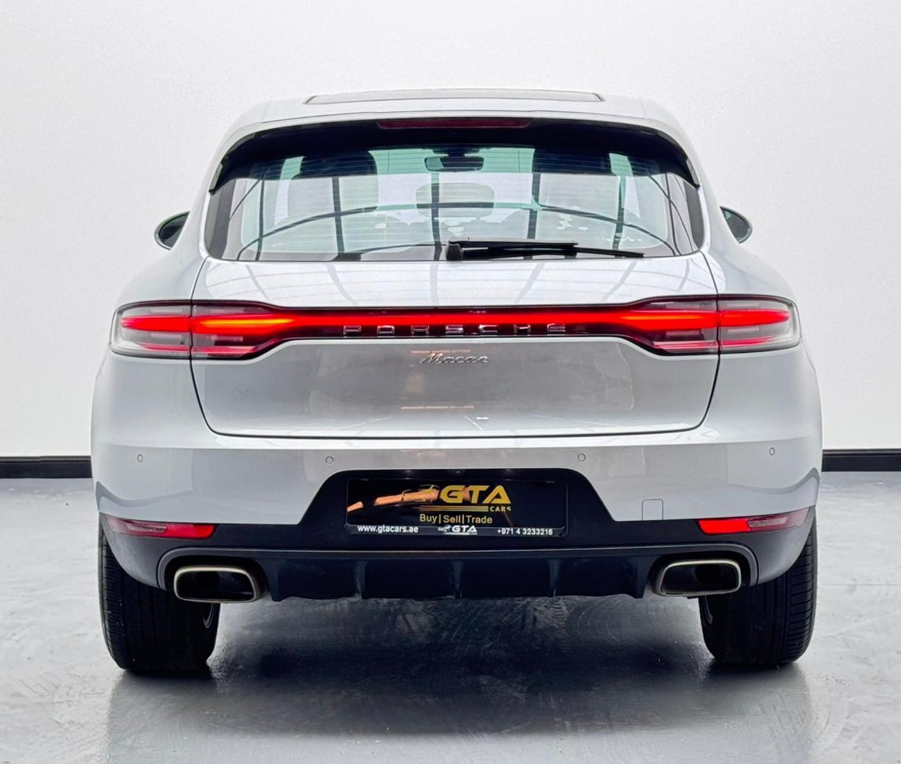 Porsche Macan Std 2.0L (252 HP) 2021 Porsche Macan, Full Service History, 1 Year Warranty, Excellent Condition, GC