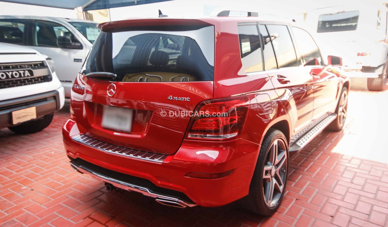 Mercedes-Benz GLK 350 4 Matic