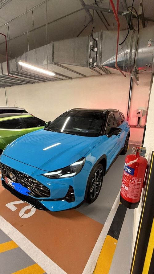 MG One DEL