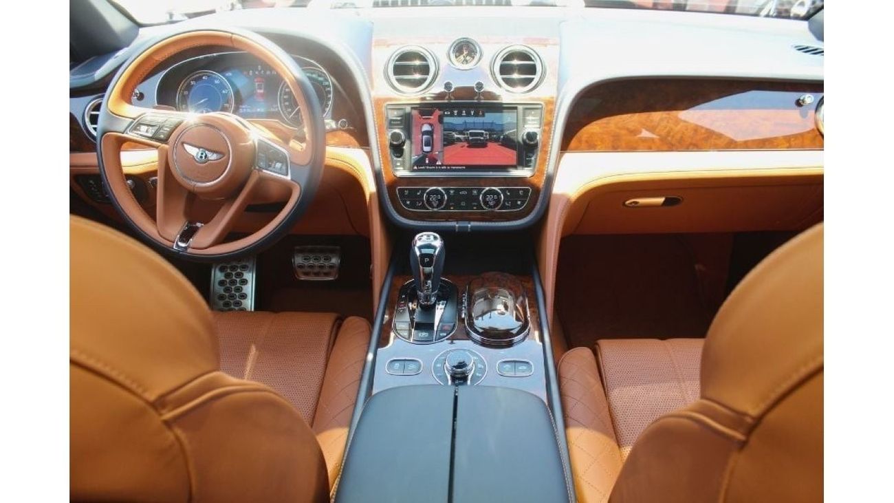 بنتلي بينتايجا Std