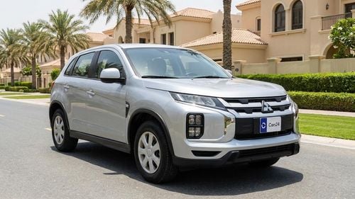 ميتسوبيشي ASX GLX LOWLINE 2022 GLX LOW | AED 627/Month | 0 DP | 30 Day Return | Warranty