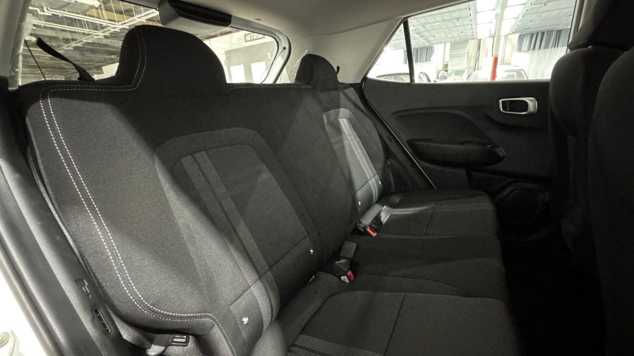 Hyundai Venue 2024 SMART | AED 665/Month | 0 DP | 30 Day Return | Warranty | Service History