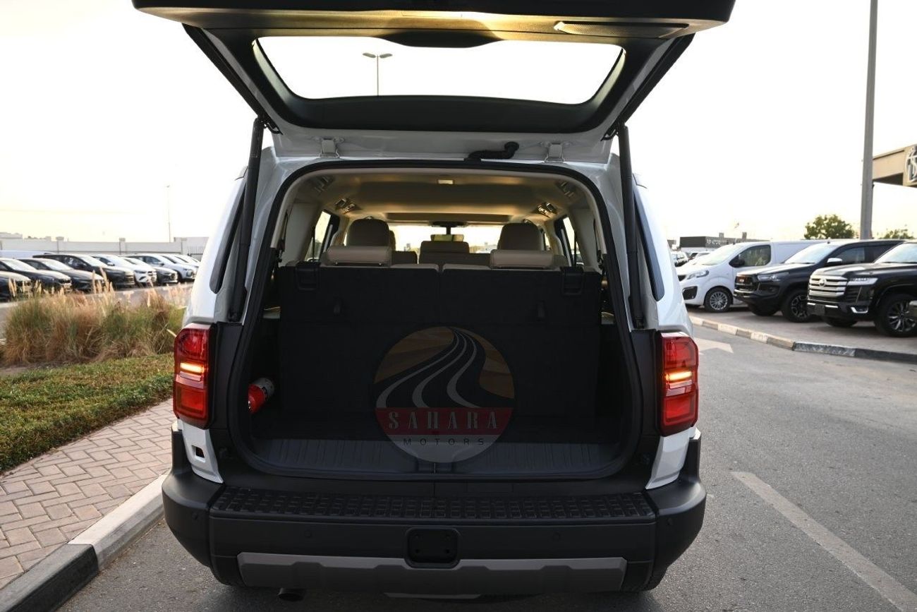 Toyota Prado All Rounder G 2.4L Petrol 4WD 7 Seater Automatic