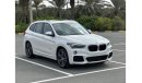 BMW X1 xDrive 25i M Sport MODEL 2018GCC CAR PERFECT CONDITION INSIDE AND OUTSIDE FULL OPTION PANORAMIC ROOF