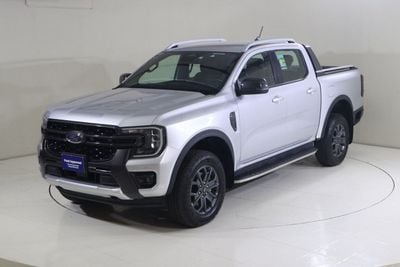 فورد رانجر WILDTRAK RDP5223 / AL TAYER MOTORS AL QOUZ SHOWROOM
