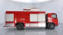 Hino 500 | 2025 Hino 500 Fire Truck | 6000L Water Tank | 500L Foam Tank | 3000 LPM Pump | Roof Monitor