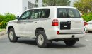 Toyota Land Cruiser 4.5 DIESEL 4.0 PETROL 8 & 6 CYL M/T  WITH CRUISE CONTROL. ONLY FOR EXPORT