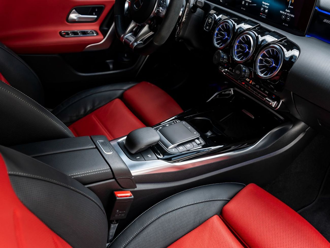 Mercedes-Benz CLA 45 S AMG CLA45s AMG