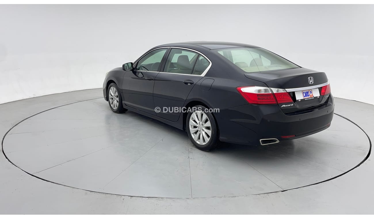 هوندا أكورد LX B 2.4 | بدون دفعة مقدمة | اختبار قيادة مجاني للمنزل