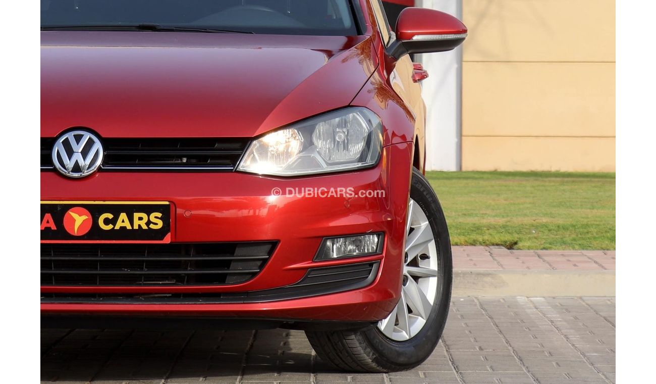 فولكس واجن جولف A7