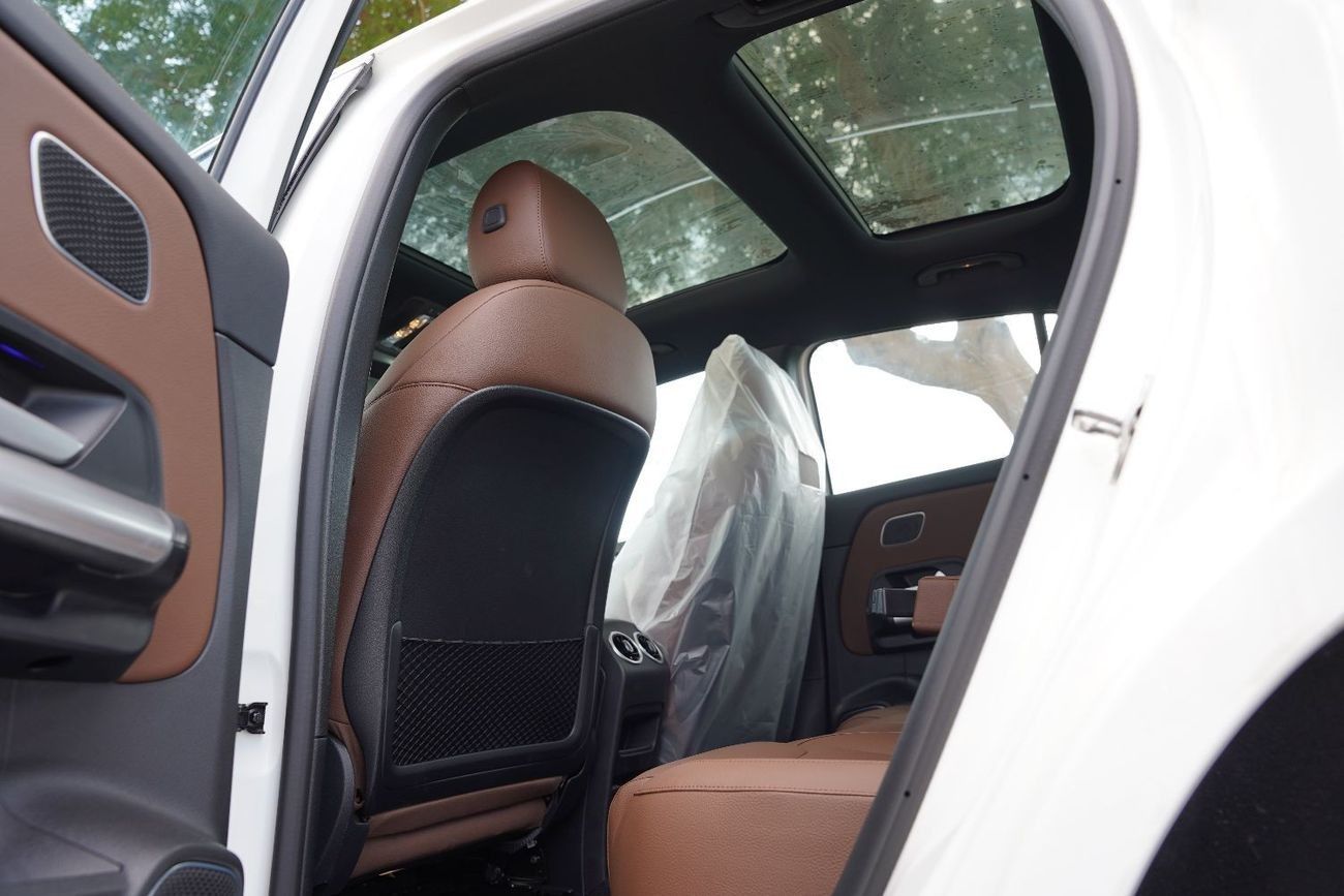 Mercedes-Benz EQA 250 2025 Mercedes-Benz EQA260 SUV RWD 0Km