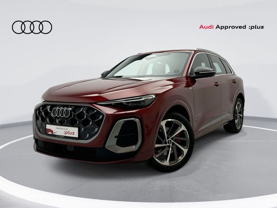 Audi Q5 45 TFSI S-LINE