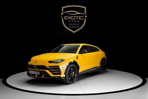 Lamborghini Urus STD 4.0T V8