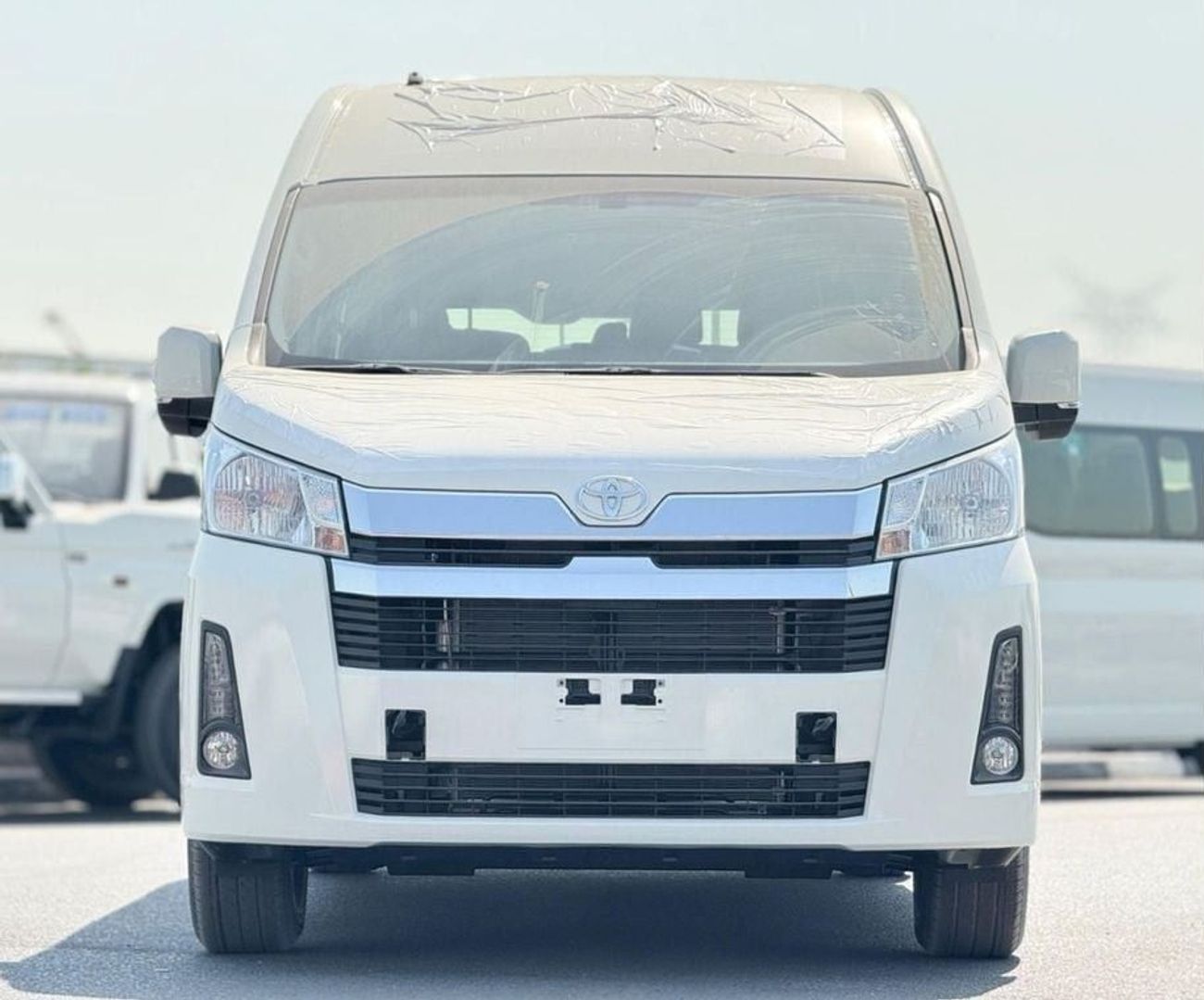 Toyota Hiace EXPORT ONLY - 3.5L HIACE 2025 GL MT