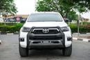 Toyota Hilux The Toyota Hilux is a legendary, tough, and reliable pickup truck known for its go-anywhere capabili