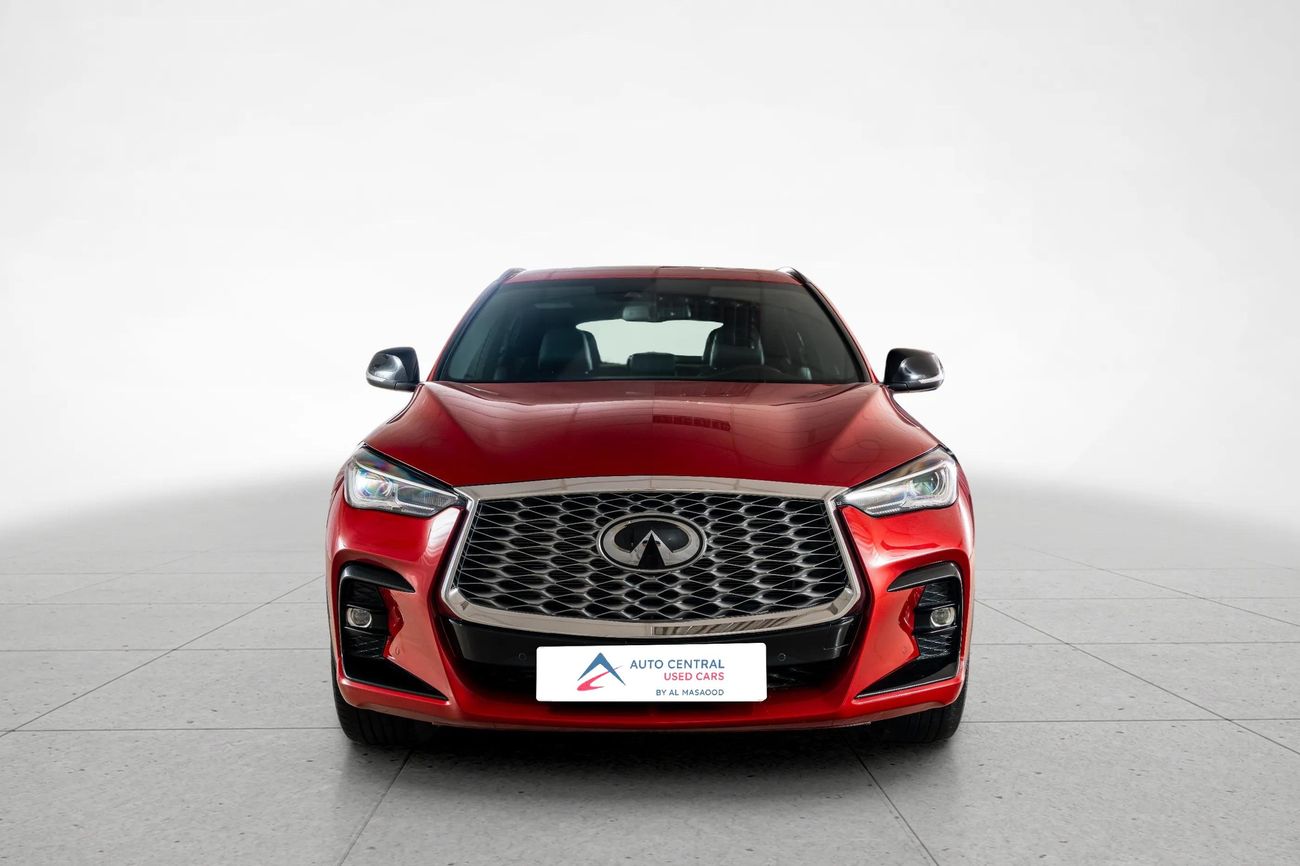 Infiniti QX55 LUXE 2.0