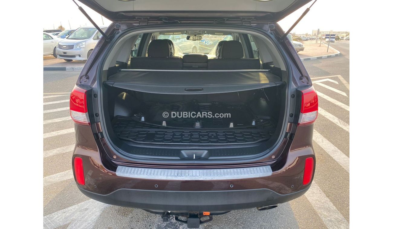 Kia Sorento 2015 KIA SORENTO GDI / MID OPTION