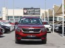 Kia Seltos LX 1.6L Kia Seltos - 2021- GCC-  Full Option - 1.6L - Low mileage - Excellent condition