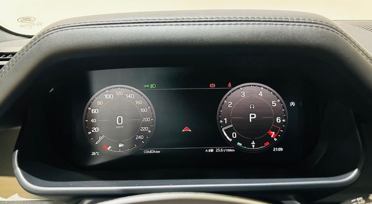 Land Rover Defender 130 SE P400 X Dynamic (7 Seater)