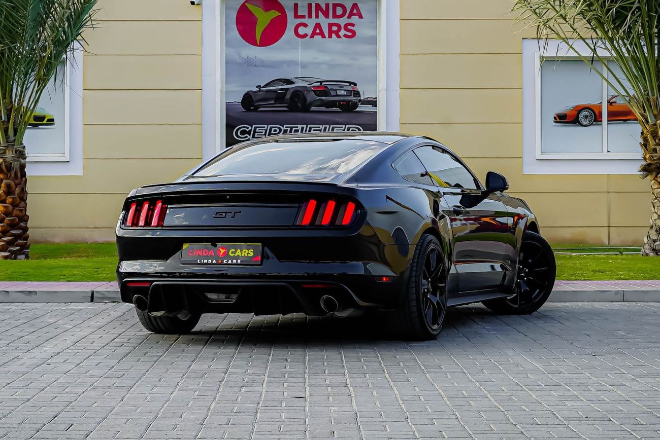 Ford Mustang GT