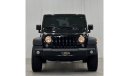 Jeep Wrangler Willys Wheeler 2018 Jeep Wrangler Willys Edition, 2024 June Jeep Warranty + Service Pack, GCC