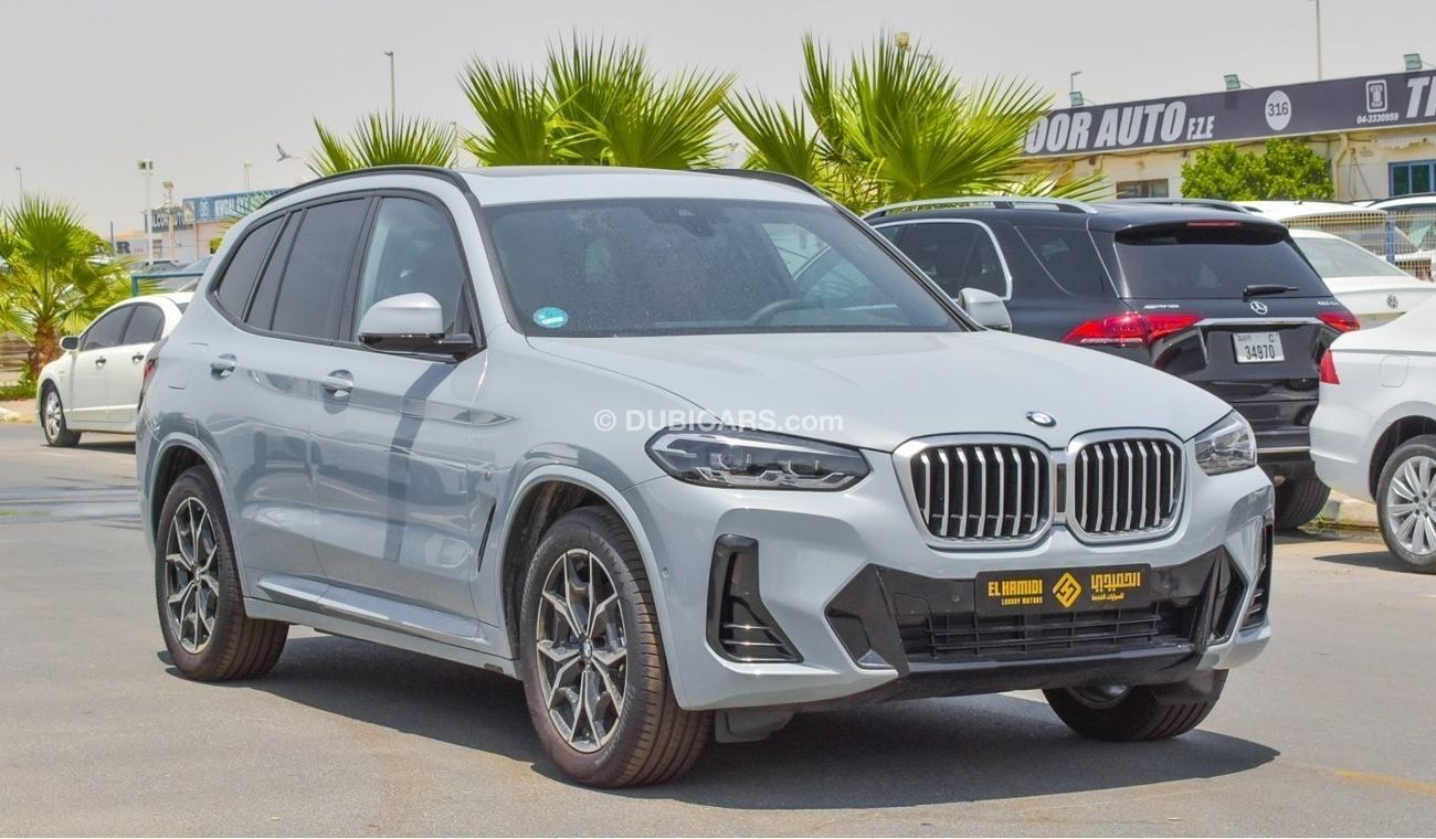 BMW X3 Xdrive 20i