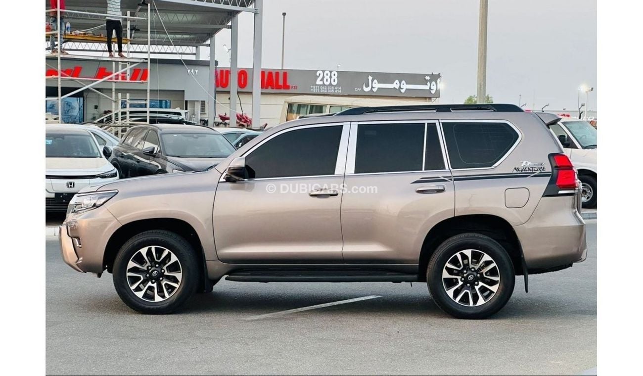 تويوتا برادو -