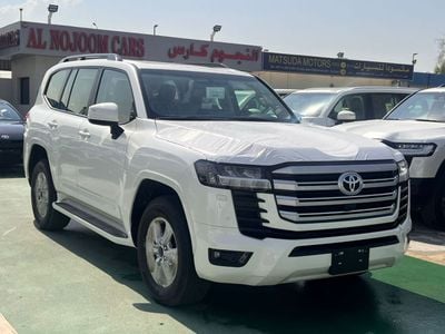 تويوتا لاند كروزر